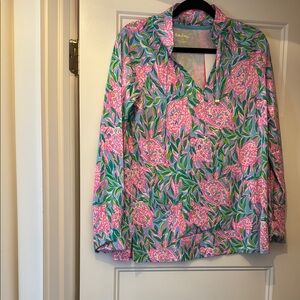 NWT Lilly Pulitzer sweatshirt